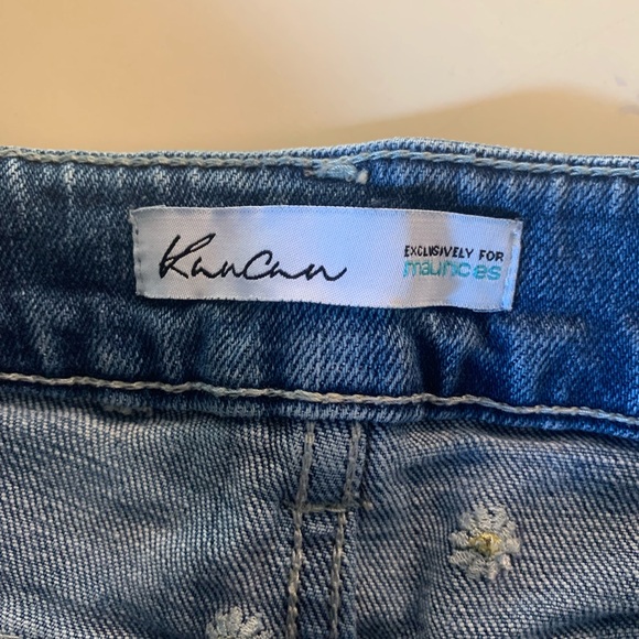 KanCan Jean Shorts - Picture 4 of 5